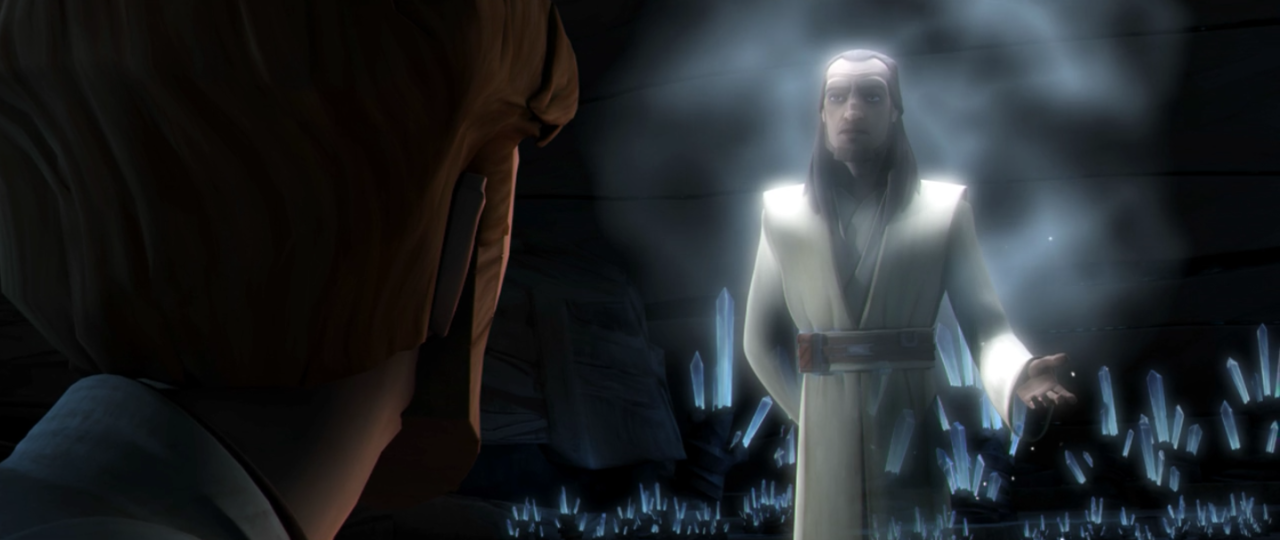 Will the Obi-Wan Kenobi Finale Bring Back Qui-Gon Jinn as a Force Ghost?