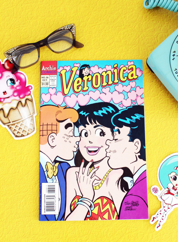 goodnessgabriela:  Forever on a quest to be Veronica 