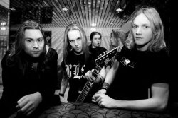 obuttersnipso:  Children of Bodom. 