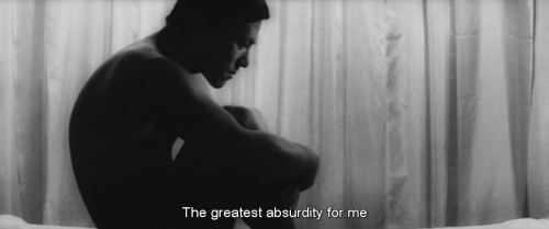 branduponthebrain:  The Embryo Hunts in Secret (Kôji Wakamatsu, 1966) 