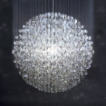littlelimpstiff14u2:  Stuart Haygarth Turning various forms of flotsam into fashioned design piece is nothing new, as we’ve seen with his Tide Chandelier. Although trained in graphic design and photography, Haygarth’s fresh approach to found objects: