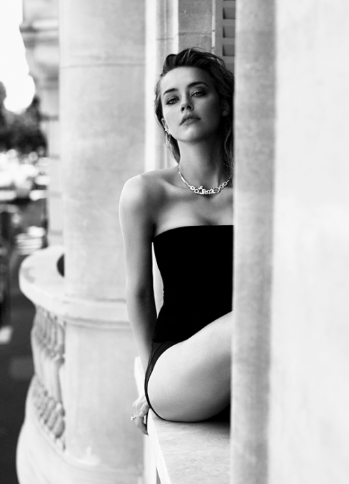 justiceleague:Amber Heard©Boe Marion // Marie Claire
