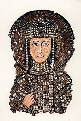 celebratingamazingwomen: Anna Komnene (1083-1153) was a Byzantine princess, and a highly educated wo