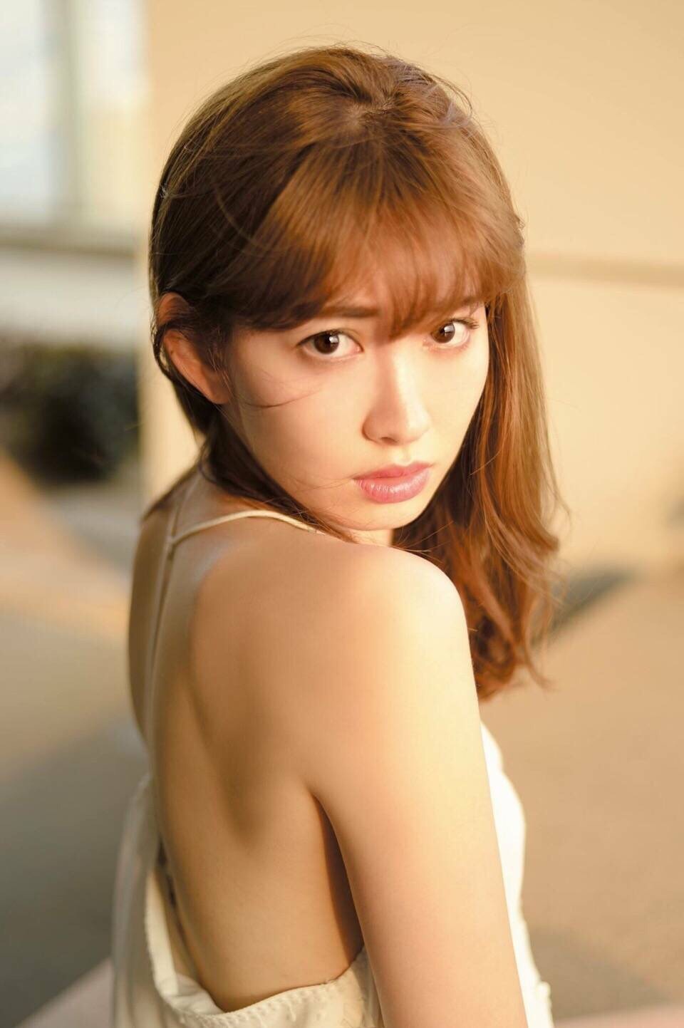 koji48:  《東touch》 digital ver.   小嶋陽菜 Part 1