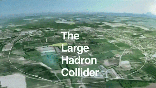 science-junkie:spaceplasma:The Large Hadron Collider (LHC) is the world’s largest and most powerful particle collider, built by the European Organization for Nuclear Research (CERN). The LHC is designed to answer some of the most profound questions