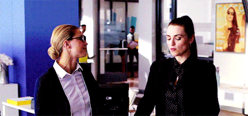 lenaluhor:Well that’s what friends are for, we get each other through the dark times.Power couple