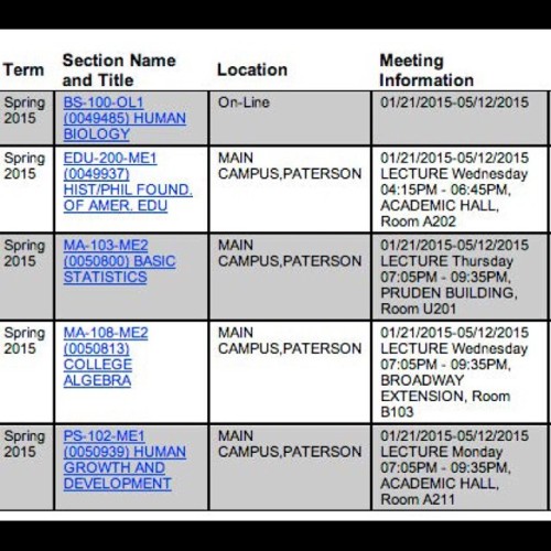 I am literally out of my mind to take two maths, bio, PS 102 and an EDU class that requires 20 hours of observing but I’m graduating this Spring if I don’t fuck it up 🎓
