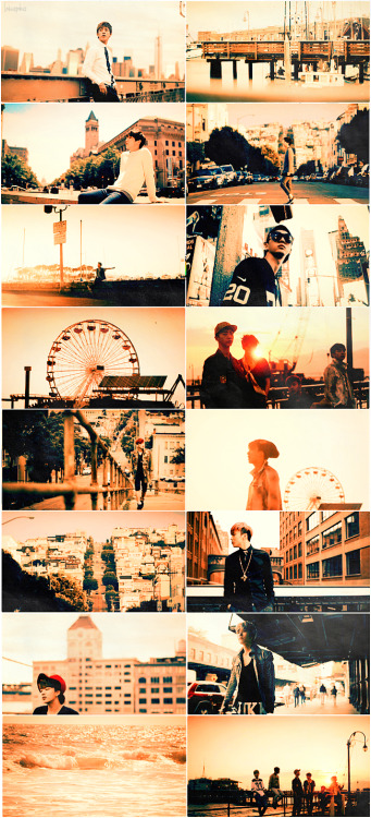 B.A.P- Coffee Shop