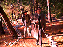lynchead:  Twin Peaks: Arbitrary Law (1990)