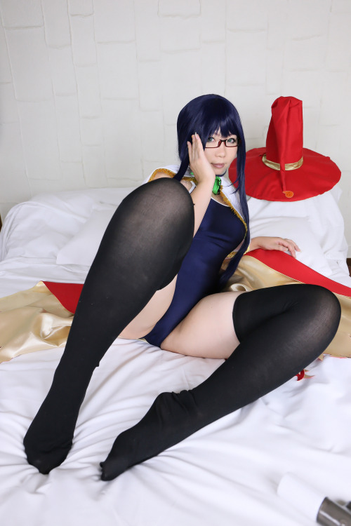 Witch Craft Works - Ayaka Kagari (Higurashi Rin) 1-19