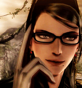Daily Bayonetta