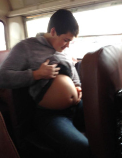 big-mpreg-boy:  fuckyeahbeerbellies:  found