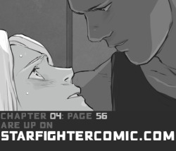 Up on the site!There are four new prints up in the shop!The Starfighter shop: prints, books, and other goodies! ✧ Starfighter: Eclipse ✧   A visual novel game based on Starfighter is now available!