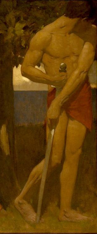 Arthur Mathews