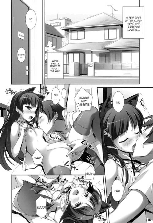 doujinsalad:  OreimoMe and Saori XXX part 1 by Wireframe https://www.fakku.net/doujinshi/me-and-saori-xxx-english