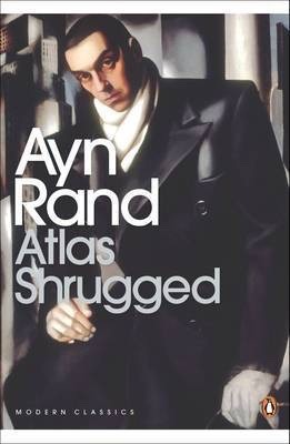 Starting on Ayn Rand’s “Atlas Shrugged” tonight. I’ve been procrastinating o