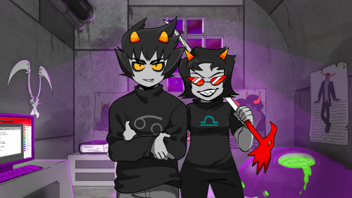 davekat-sucks:Karezi aka Adorablood Thirsty, is better than Davekat.NOT THE SKINY TEREZI!