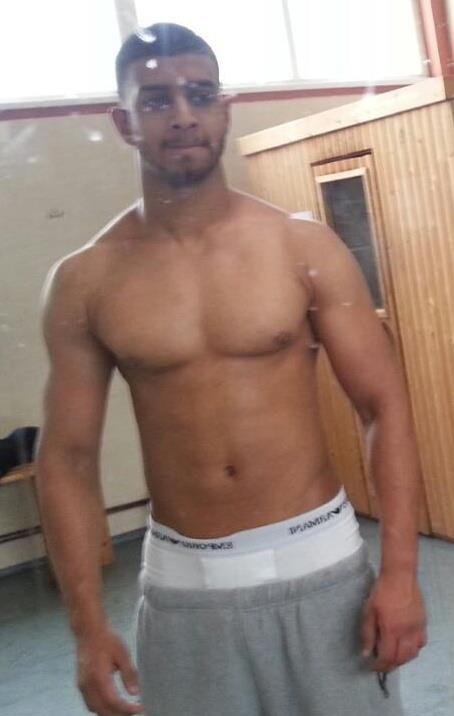 I Want His D