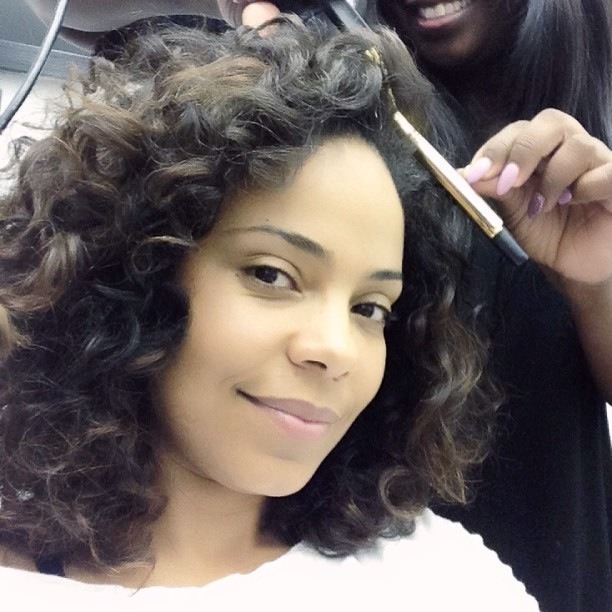 fuckyeahsanaalathan:  Prepping to start filming for BEST MAN 2 