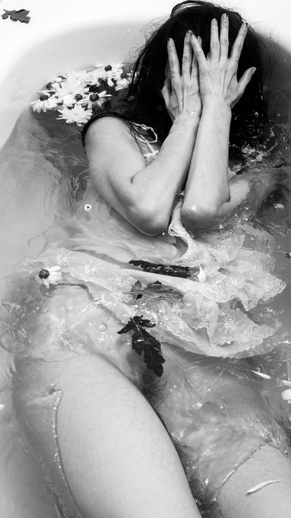 vladkrum:  I love your hands by Vlad Krum 2013 with Mira Nedyalkova 