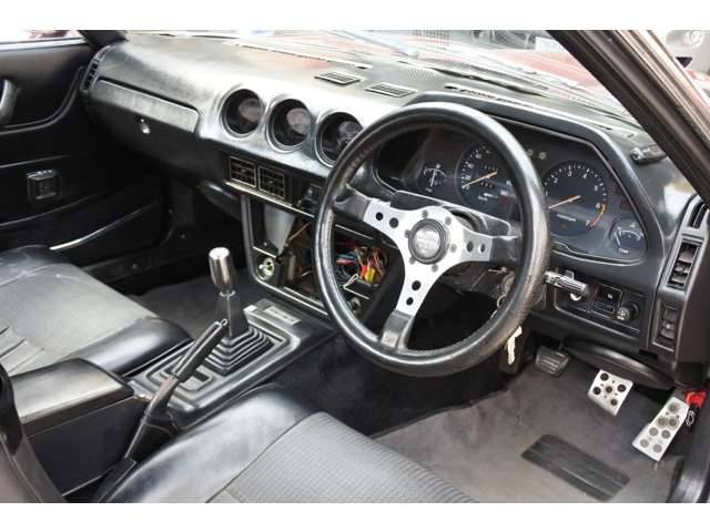 1978 S130Z with an L28 taken out to 3.0L and fuelled by