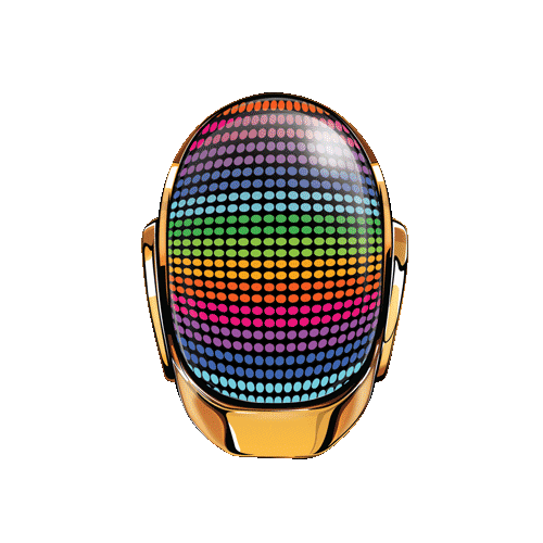 totallytransparent:  Transparent Daft Punk Helmet GifsOriginal art by gaksdesigns (one of my favourite artists)Edited by Totally Transparent