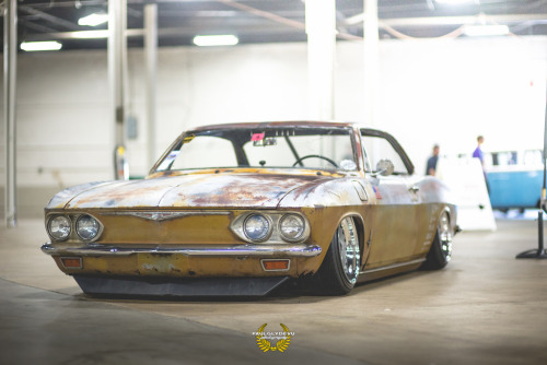 radracerblog - Chevy Corvair rat style