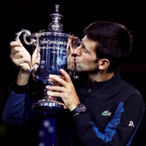 jiofreed: US Open 2018 | Men’s Singles Champion - Novak Djokovic