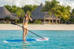Samarthkaushik25:  Maria Menounos – Bikini Photoshoot In Bora Bora