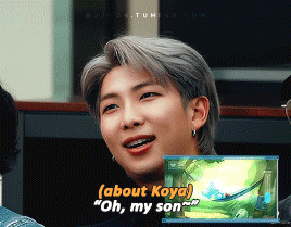 Someone Please Make Him A Dad Please T^T
