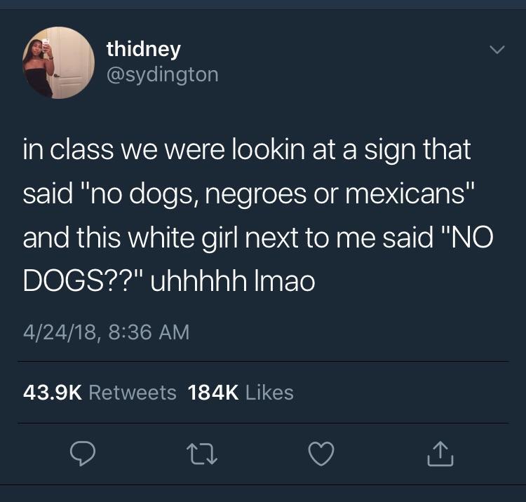yinx1:  alwaysbewoke:     Always proven true.  