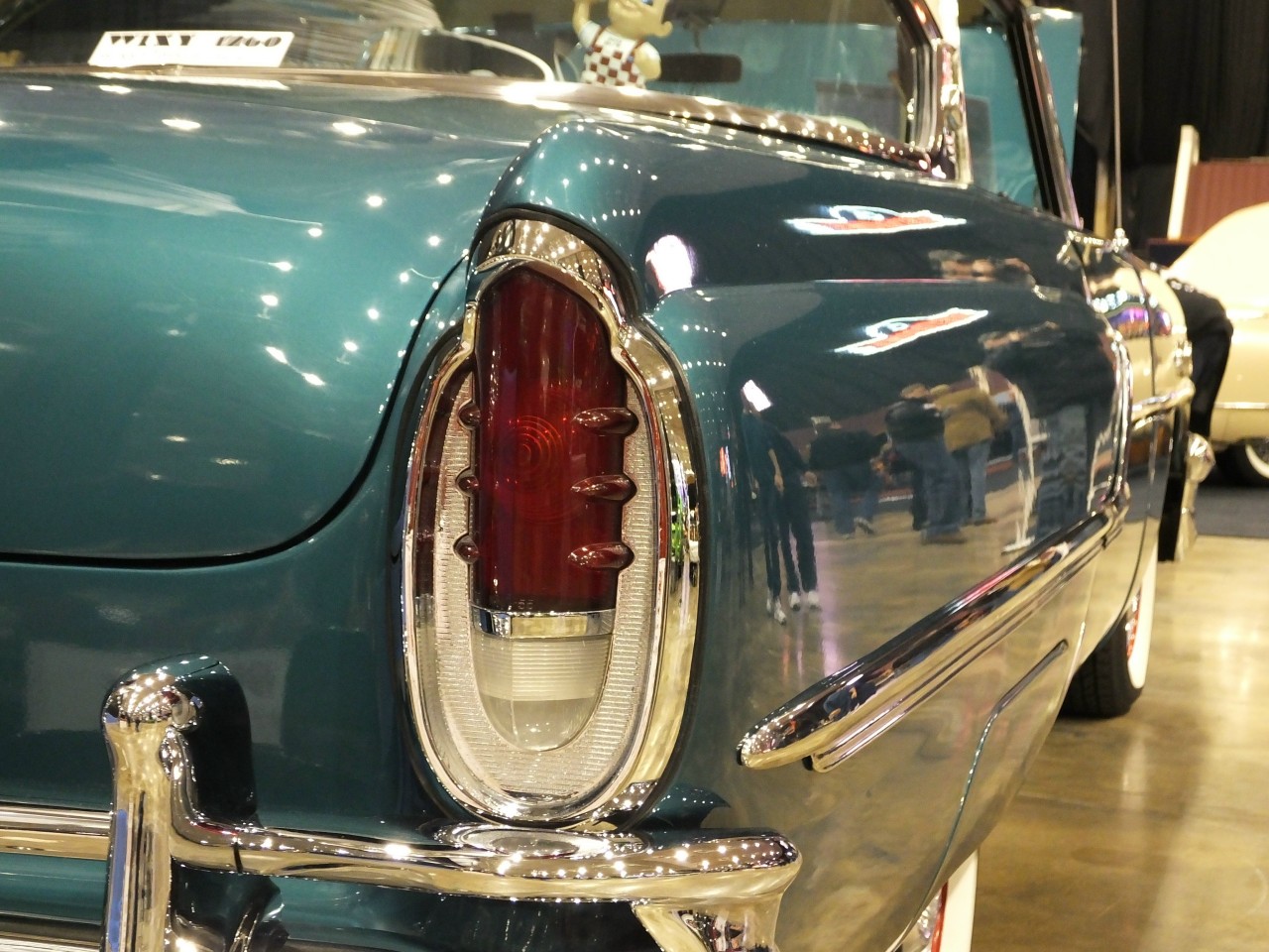 playswithcars:  1955 Mercury