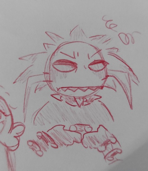 Betrayus (and Stratos) Art Dump