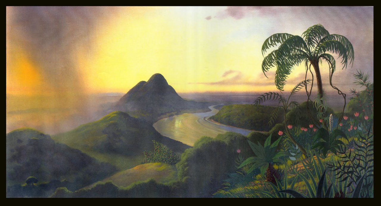 afterhoursanimationschool:  Concept Art by Fred Warter The Road to El Dorado 