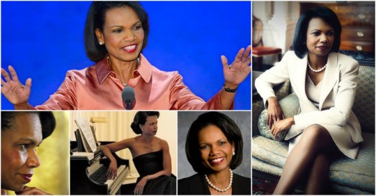 Condoleezza Rice Porn - Black Kudos