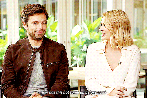 mackievanstan:Did you guys ever have discussions about who would win in a fight, Harley Quinn or the