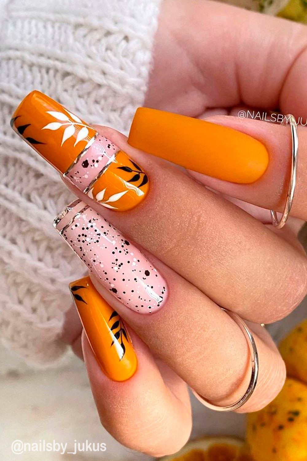 These Spooky Halloween Nails Are A Must For October