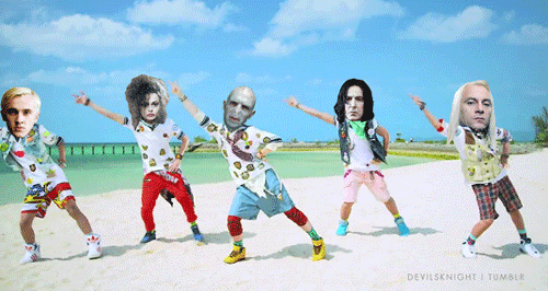 Let’s Dance!