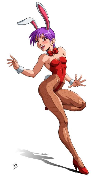 zabzarock:  Lilith from Darkstalkers and porn pictures