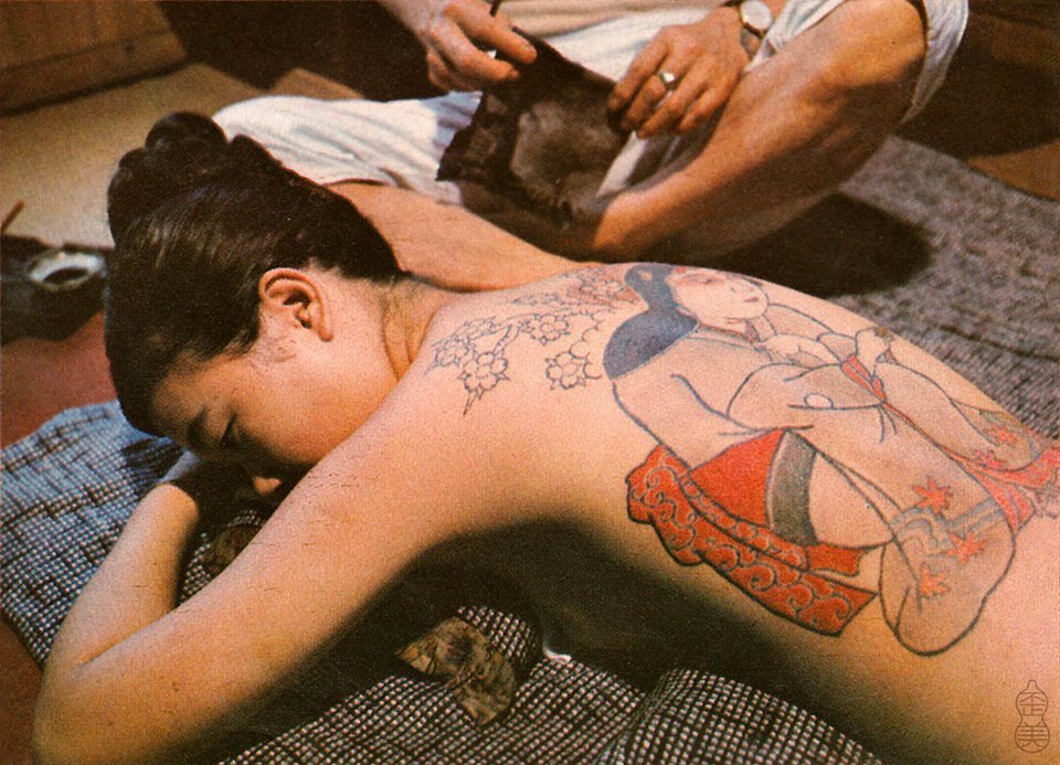 The life of a Tattoo addict