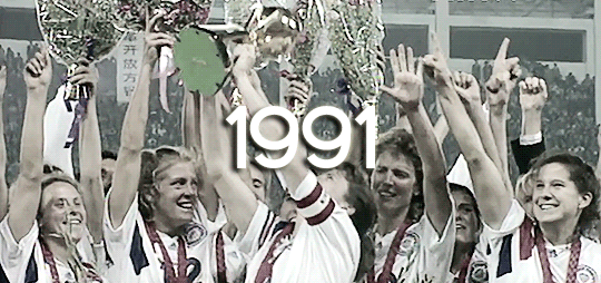agent-sarahwalker:  USA Women’s World Cup Champions | 1991 - 1999 - 2015