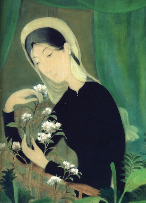tangerinatropical:  Nolstagie Lê Phổ 1938