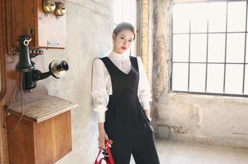 Cha HyunOk - March 25, 2015 3rd Set