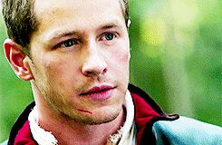 captainswaan:TOP 5 OUAT CHARACTERS AS VOTED BY MY FOLLOWERS↳ 3. Prince Charming/David NolanTrue love