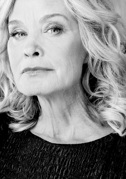  Jessica Lange by Kirk McKoy. 