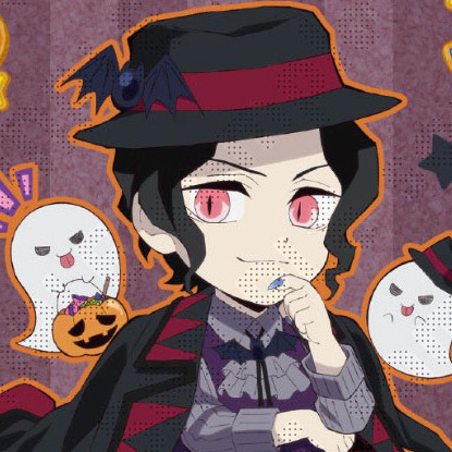 Demon Slayer Halloween Icons