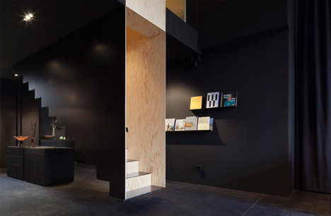 takeovertime:  Bazar Noire Concept Store | Hidden Fortress