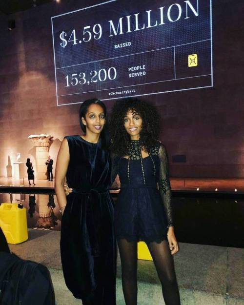 #RepostSave @gelila.bekele with @repostsaveapp ・・・incredible magical night @charitywater Thank you
