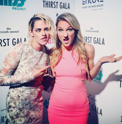 Radkristen:   Kristen Stewart Attends The 7Th Annual Thirst Gala In Beverly Hills,