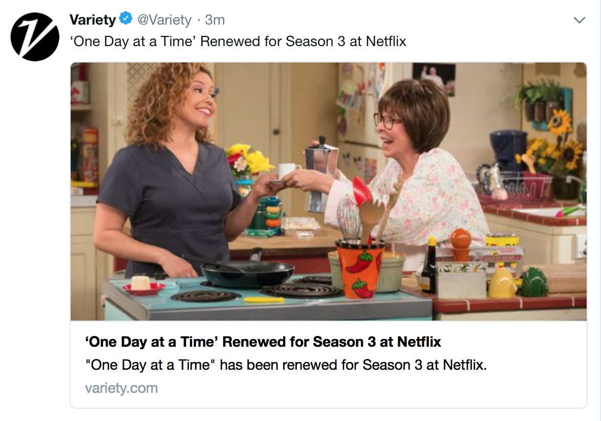 bluearrow126:WE’RE GETTING ANOTHER SEASON